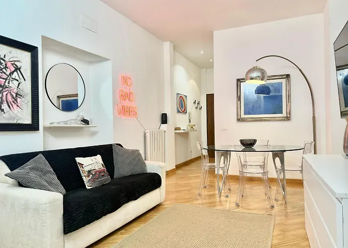 Exclusive Apartment In The Heart Of Rome