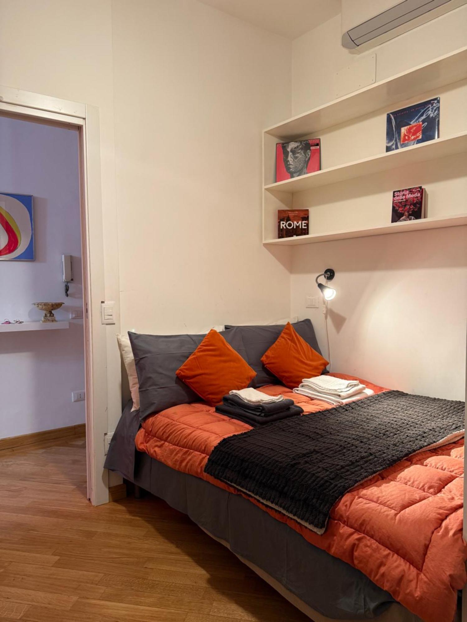 Exclusive In The Heart Of Apartment Rome