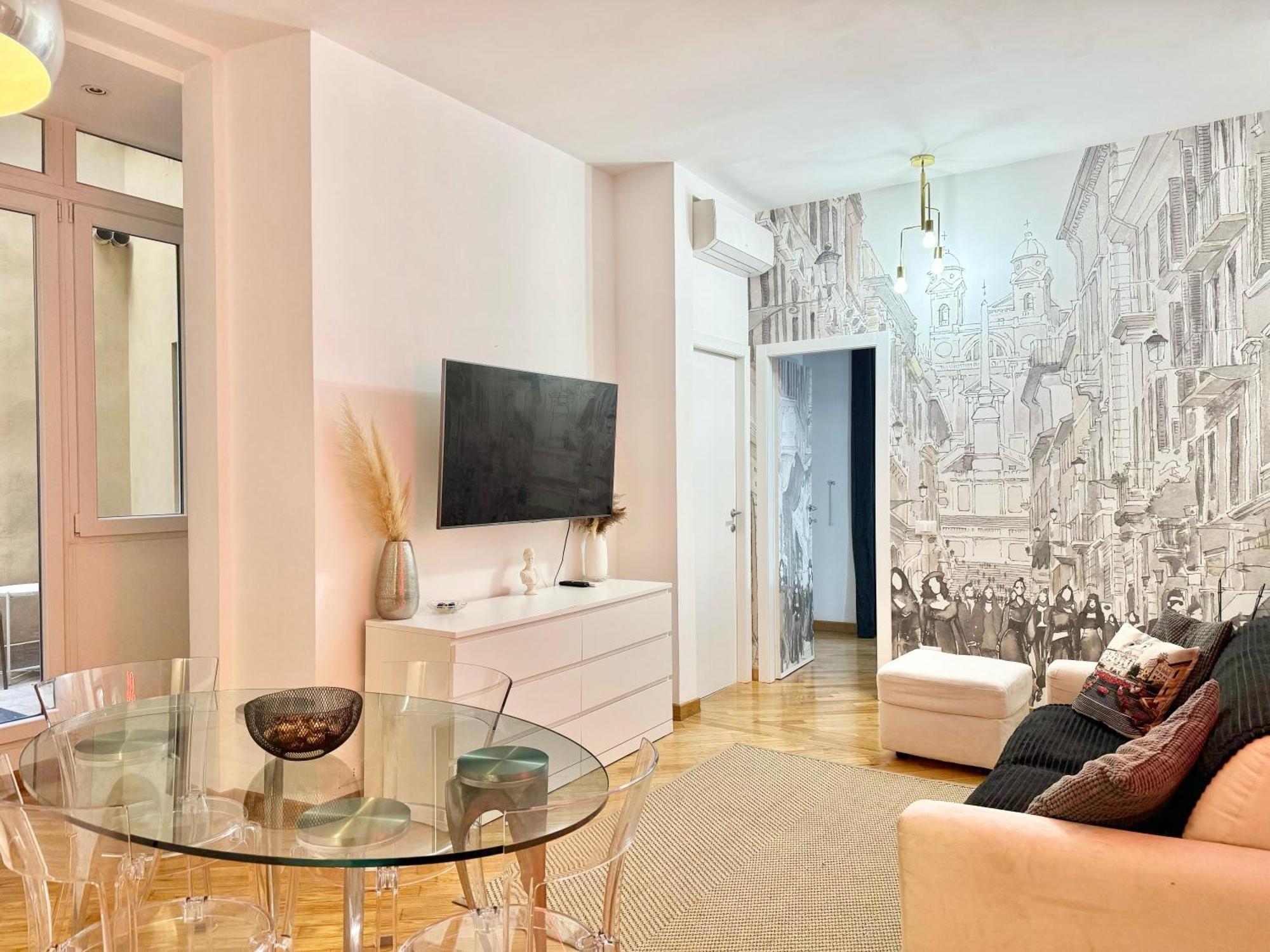 Exclusive In The Heart Of Rome