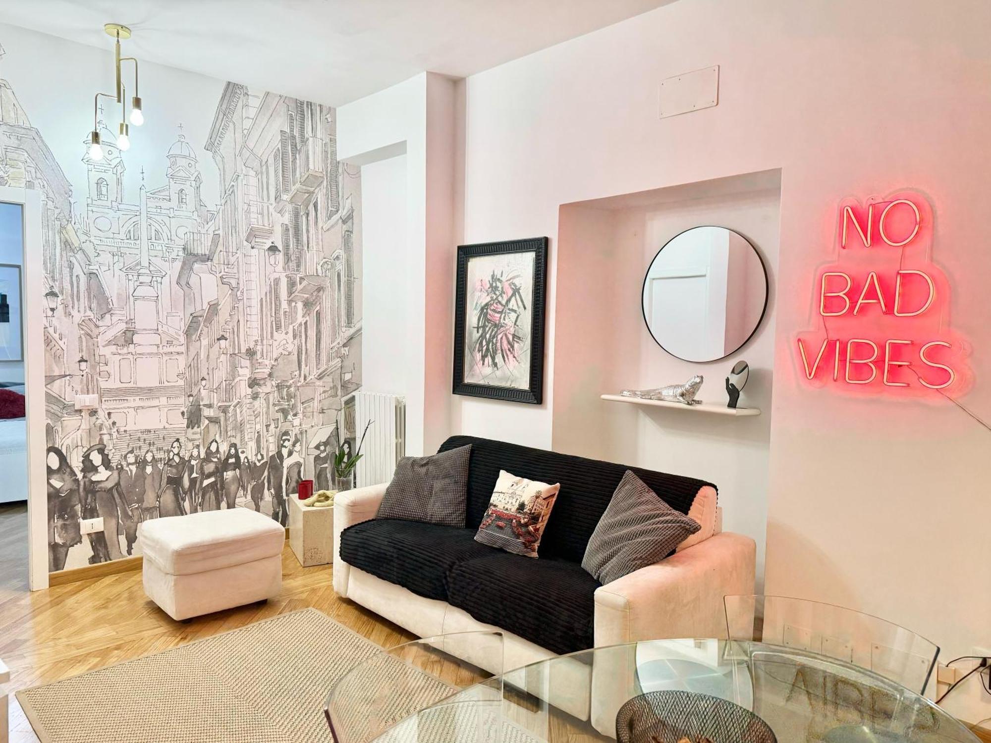 Exclusive In The Heart Of Apartment
