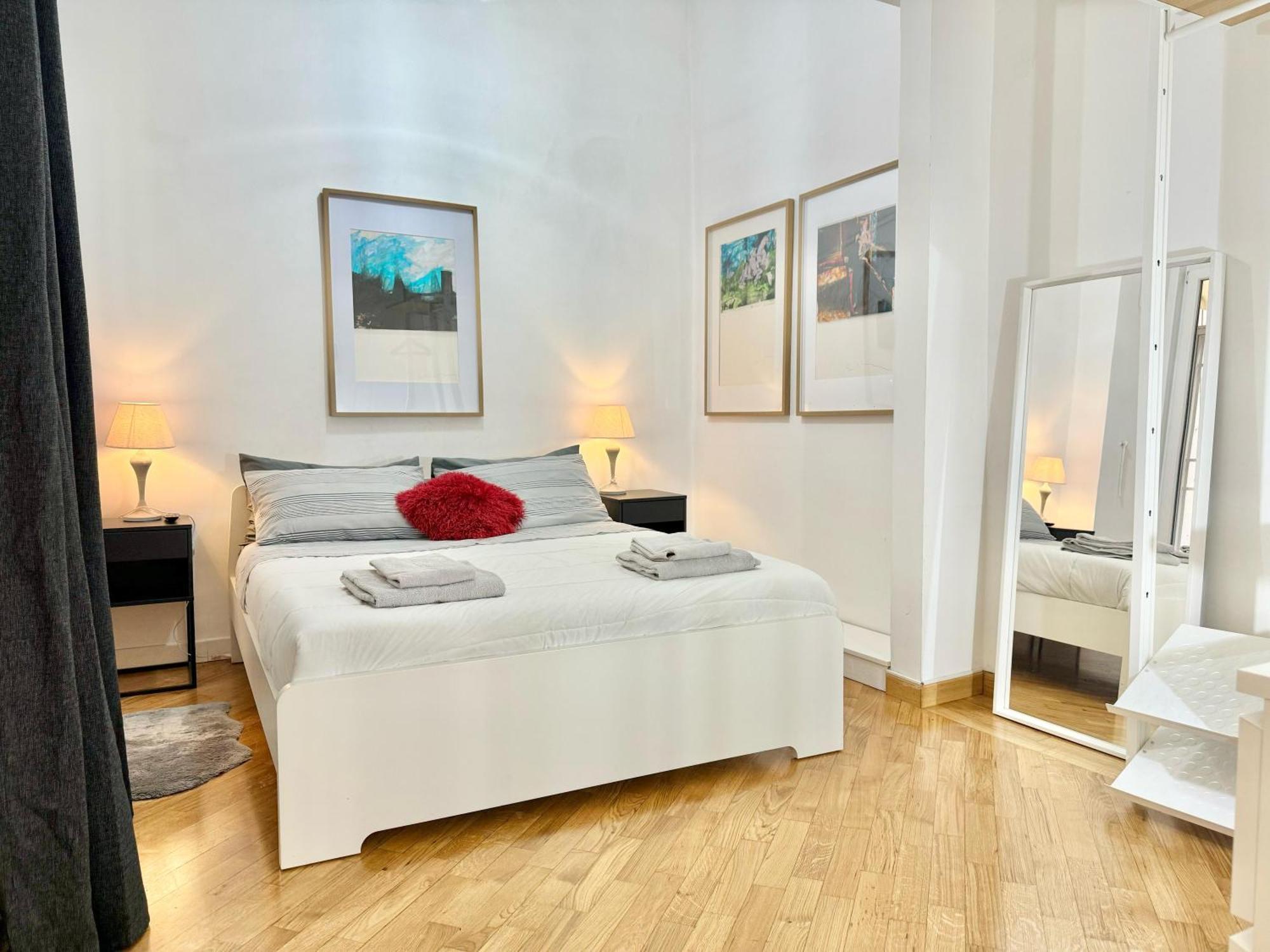 Apartment Exclusive In The Heart Of *