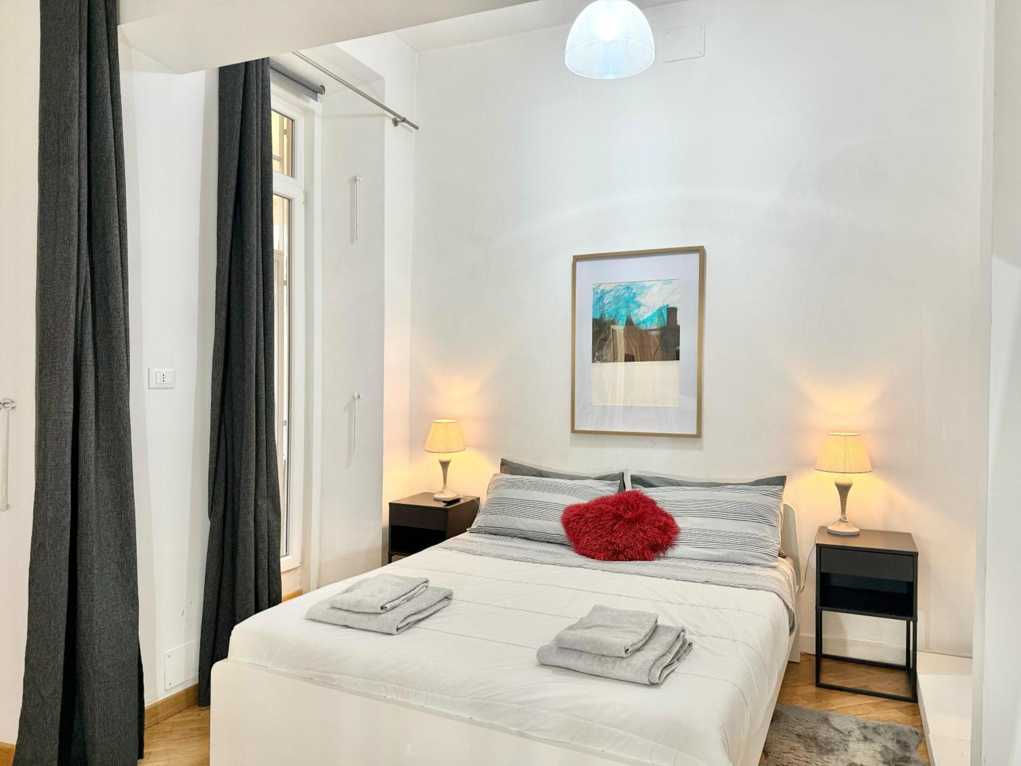 Exclusive In The Heart Of Apartment Rome